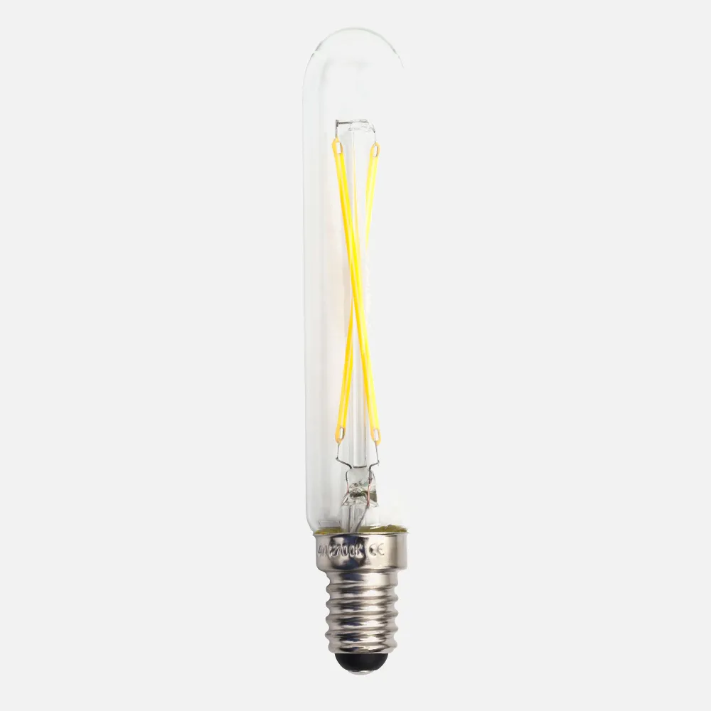 Bombilla 4w 2700k E14 2-filamentos 400lm A++ 12,1x2d