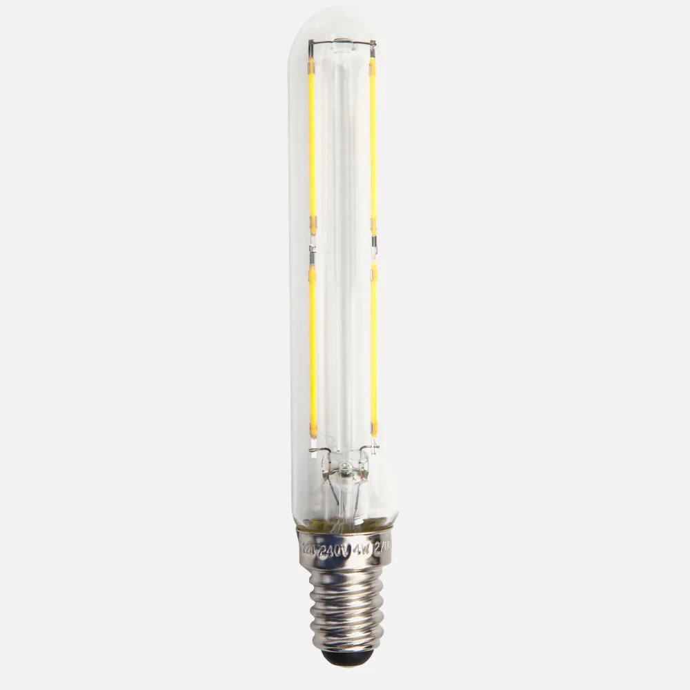 Bombilla 4 Filamentos 4w 2700k E14  Skylense 400lm 21,1x2x2 Cm