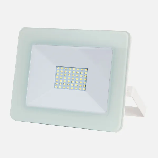 Proyector 10w 6500k Blanco Mekong Ip65 800lm  7,7x10x2,5