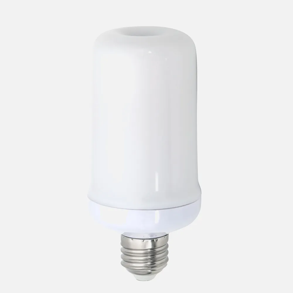 Bombilla 6w 1800k E27 Decorativa  Flama 480lm 13,7x6x6 Cm