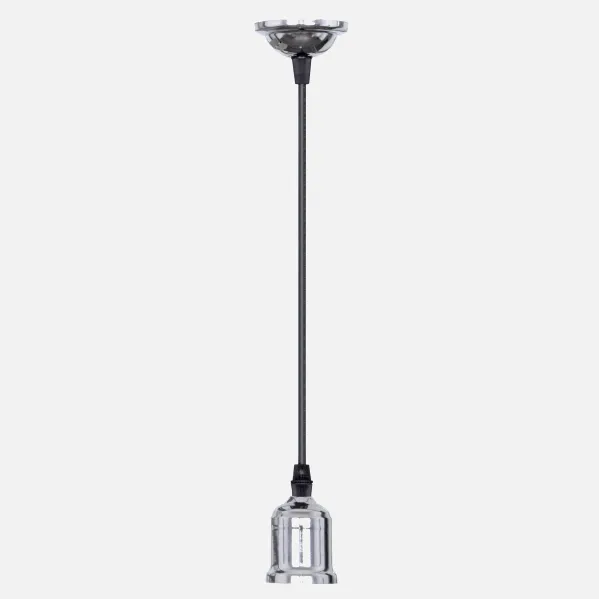 Frame Pendant light Sensation Chrome 1xe27 Regx5