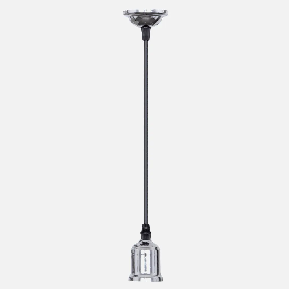 Armazon Colgante Sensation Cromo 1xe27 Regx5