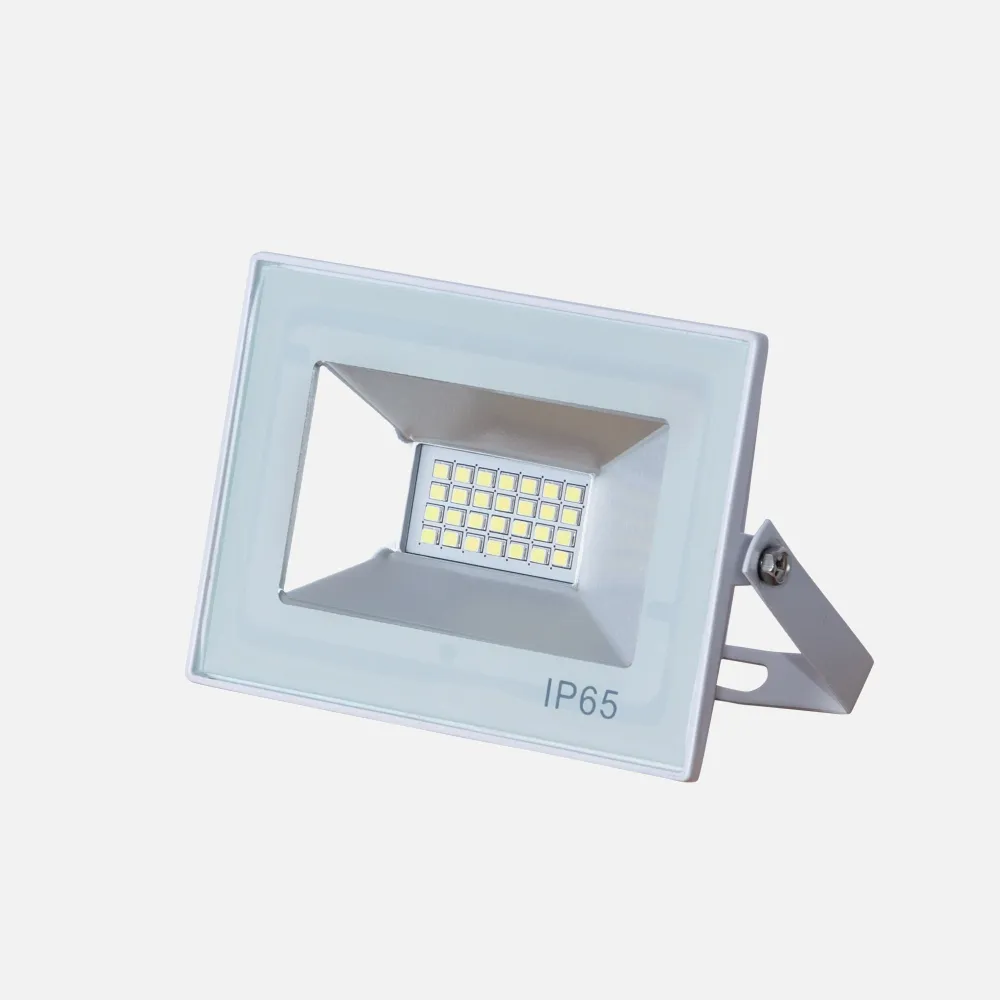 Proyector Led 10w 6500k Blanco Tarin Ip6512x9x2