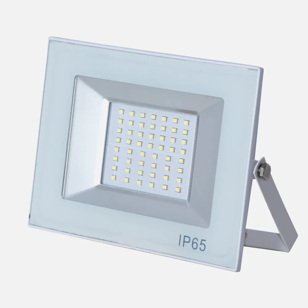 Proyector Led 30w 3000k Blanco Tarin Ip6515x11x2.5