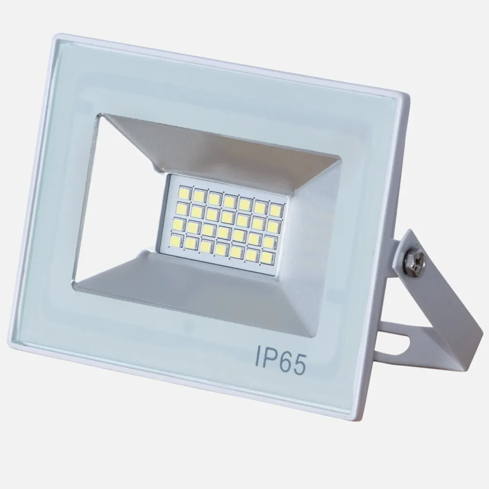 Proyector Led 50w 3000k Blanco Tarin Ip6520x15x3