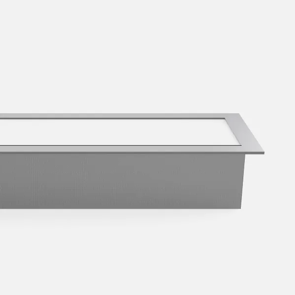 Batten light To Bed 40w 3000k Linex Aluminium  3200lm 120x6,5x3,5