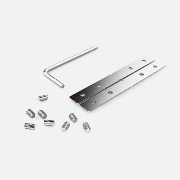 Regleta De Empotrar 40w 6400k Linex Aluminio  3200lm 122X6X6,6