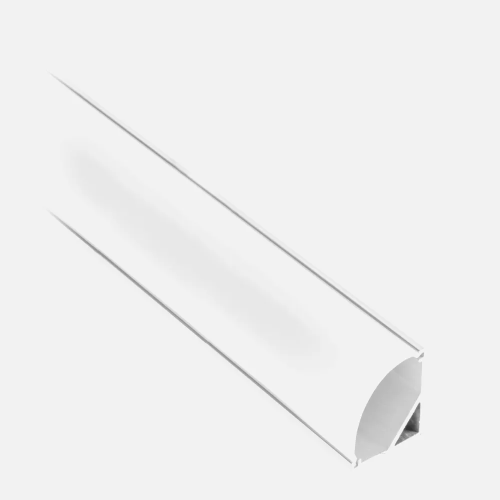 Caja Aluminio Perfil 8mm Para Cinta De Led (200x2.3)