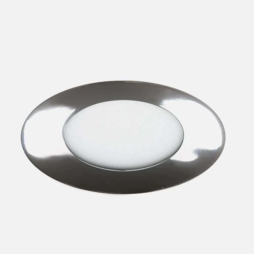 070690520 - Downlight 5w 4000k Apolo 450lm Chrome 9d