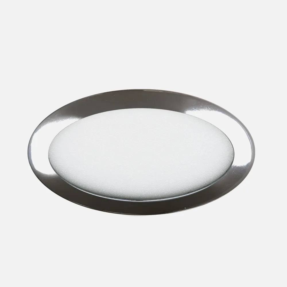 070691220 - Downlight 12w 4000k Apolo 990lm Cromo 17d