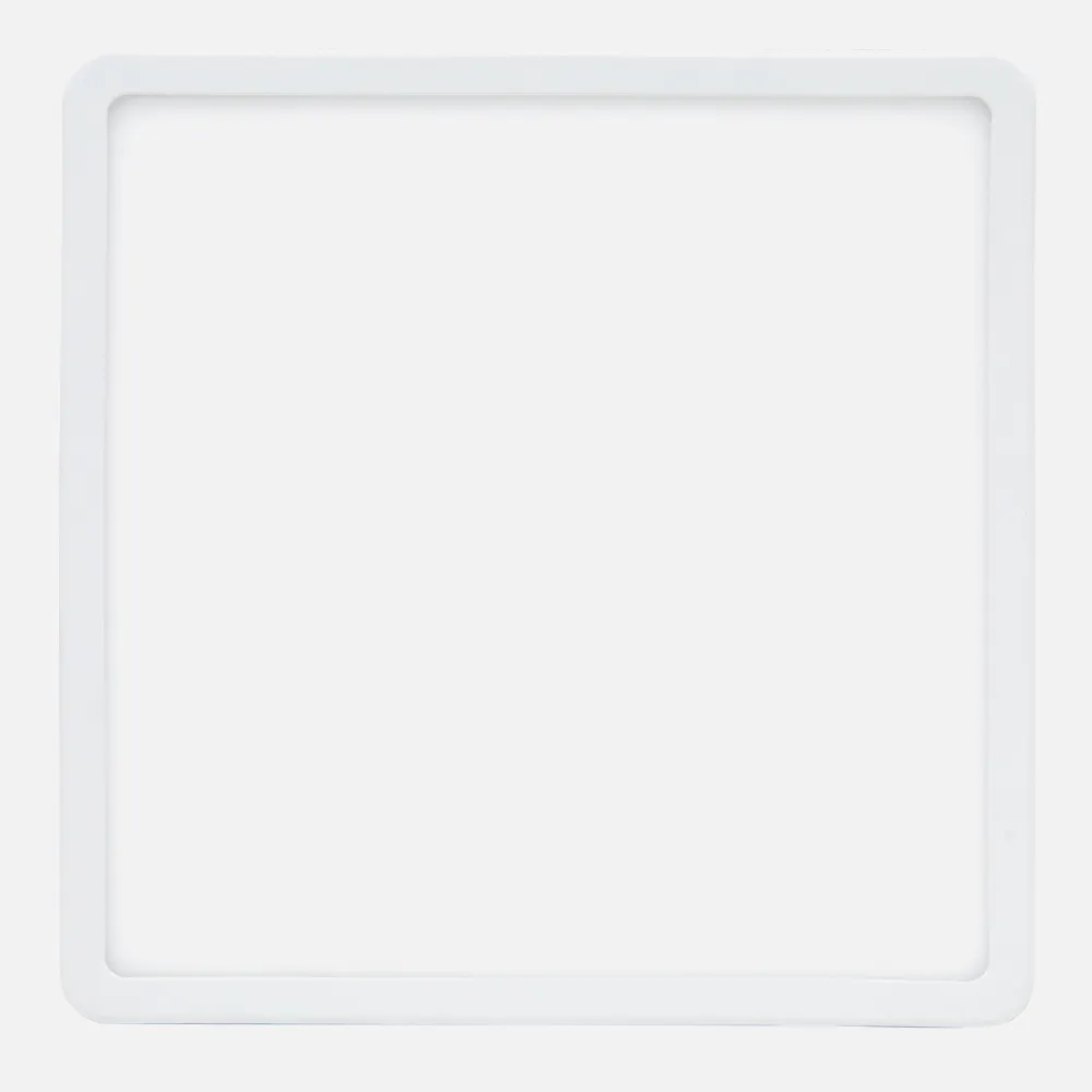 Downlight 20w 4000k Blanco Providencia 1920lm 1x23x23 Cm De Empotrar Corte Ajustable 5x5-21x21 Cm