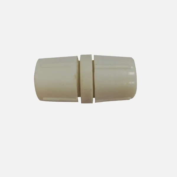 White Connector