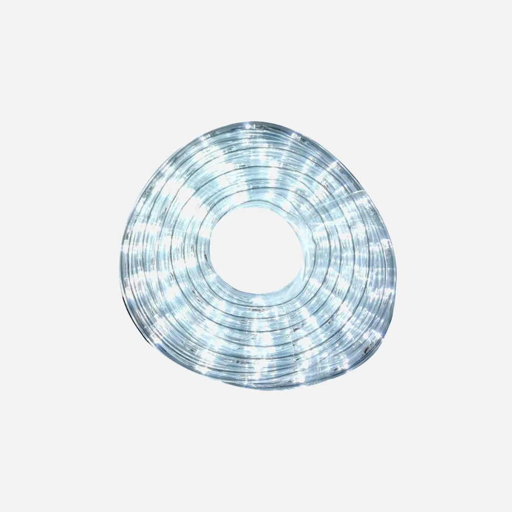 Tubo Led Flexible 10m, 18w,300leds, 6500k