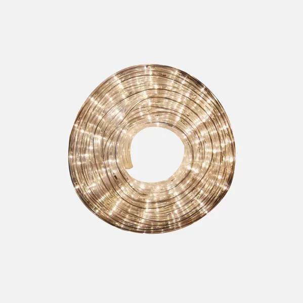Flexible LED Tube 10m, 18w,300leds,3000k