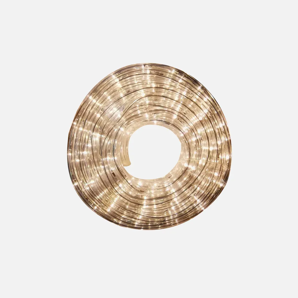 99.HT886-10M-B - Tubo Led Flexible 10m, 18w,300leds,3000k