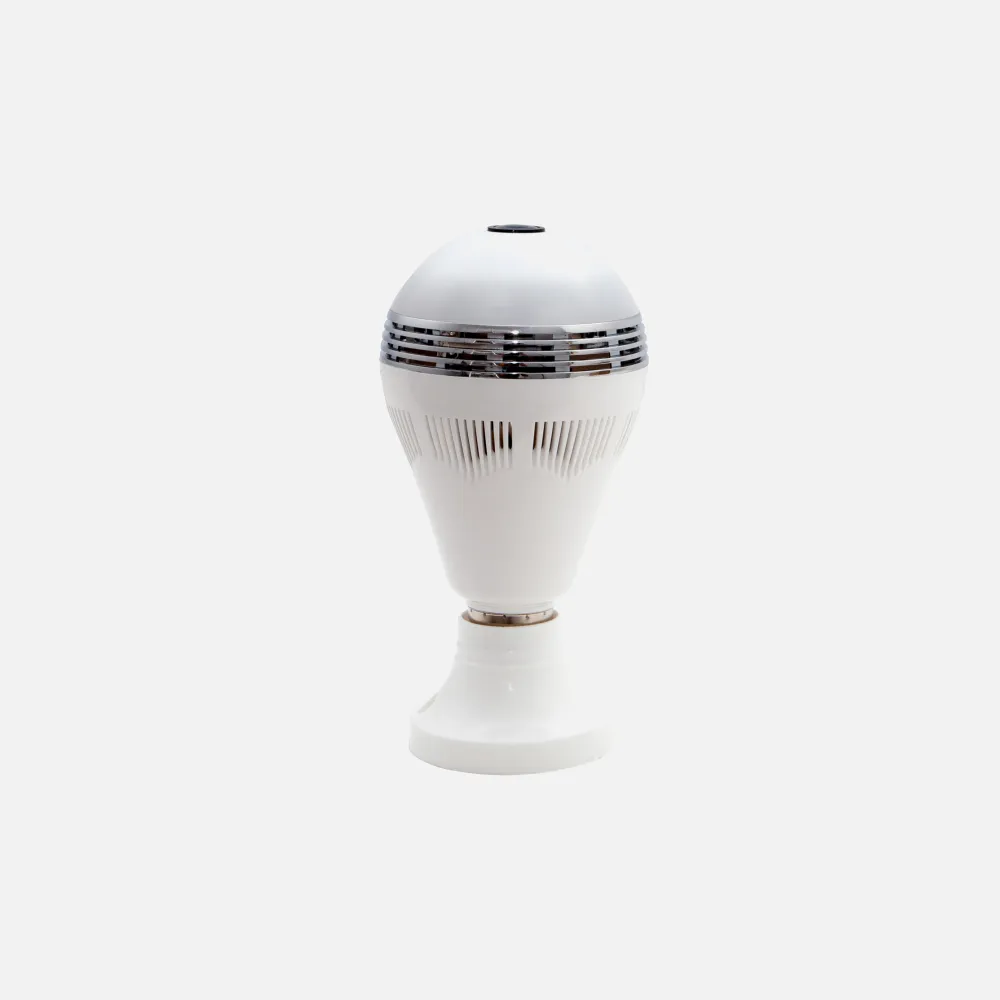 Bombilla Camara Wifi  Ec26d-m10-16