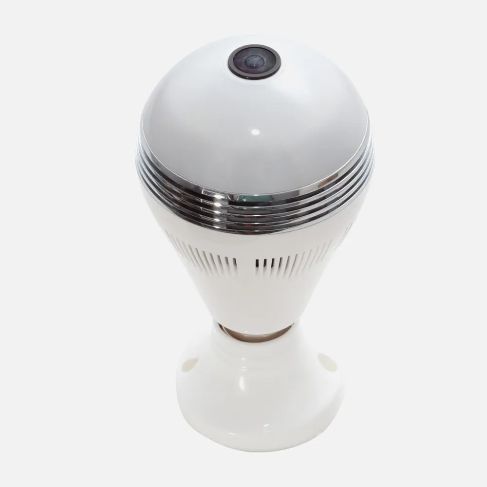 Bombilla Camara Wifi  Ec26d-m10-16