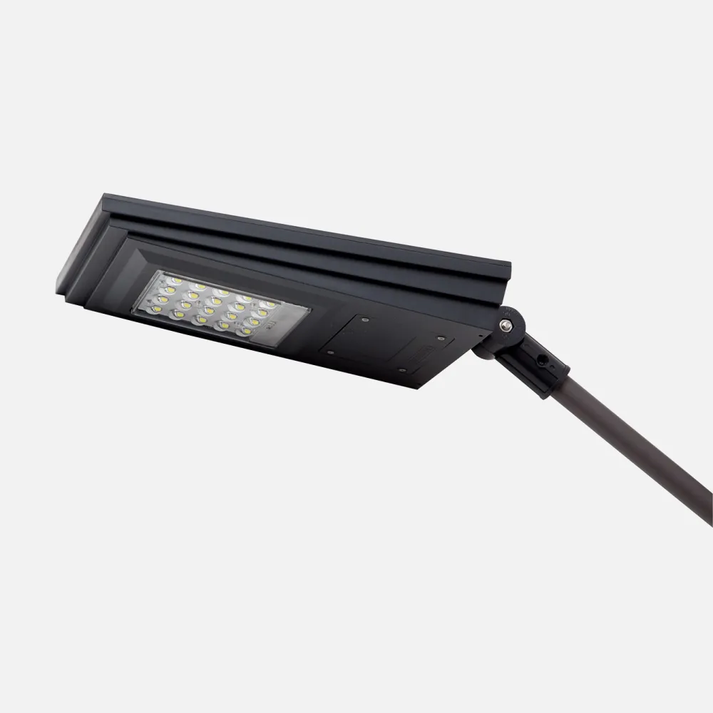 Farola Solar 6.5w 420lm Ip65