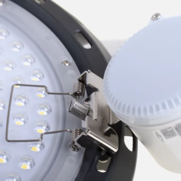 Sensor Mov. Y Crepuscular Microondas C/Regulador  Move Vii St59a01IP65 4-10m 360º 6x7x7 Cm