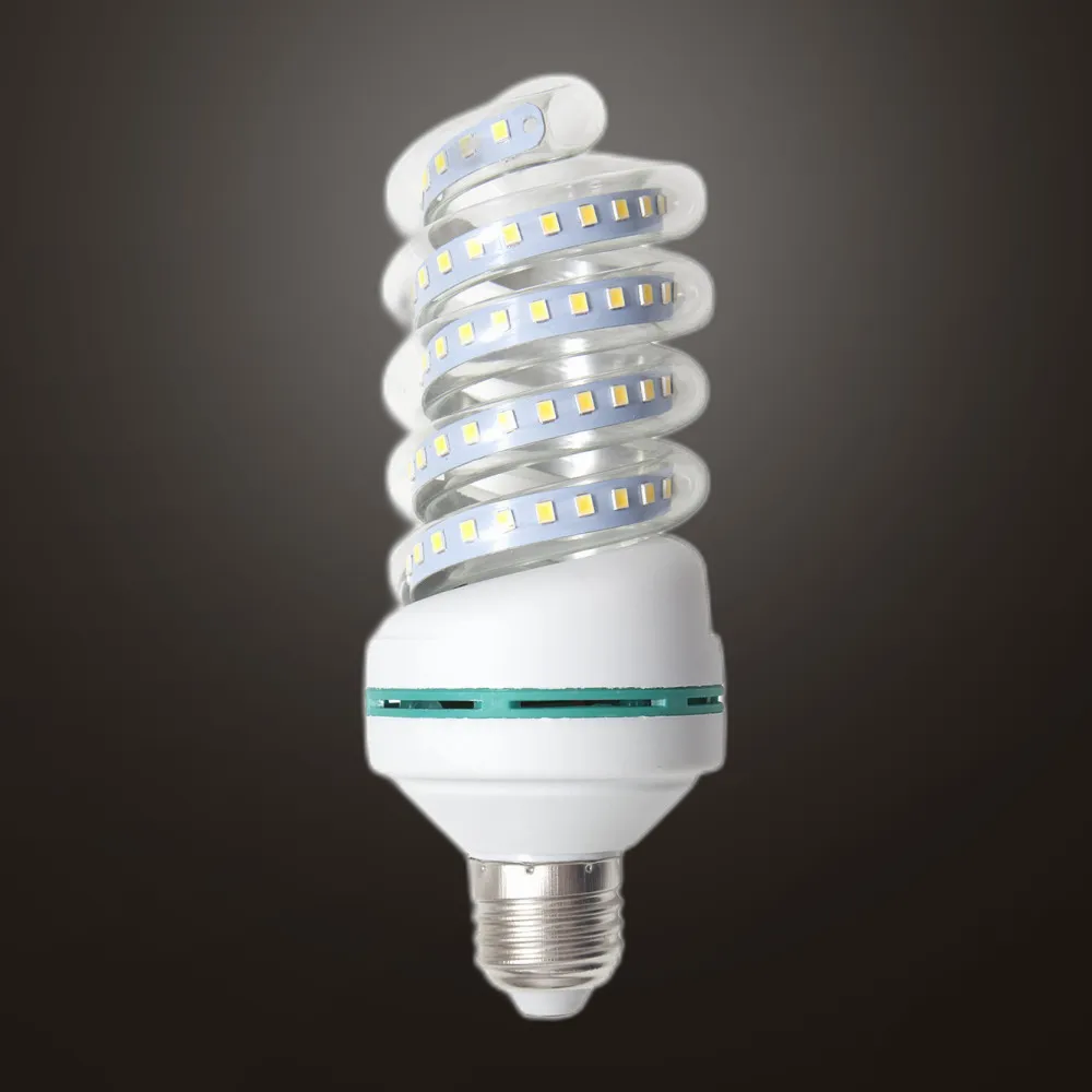 Bombilla 20w 4000k E27 Led Espiral 1600lm 