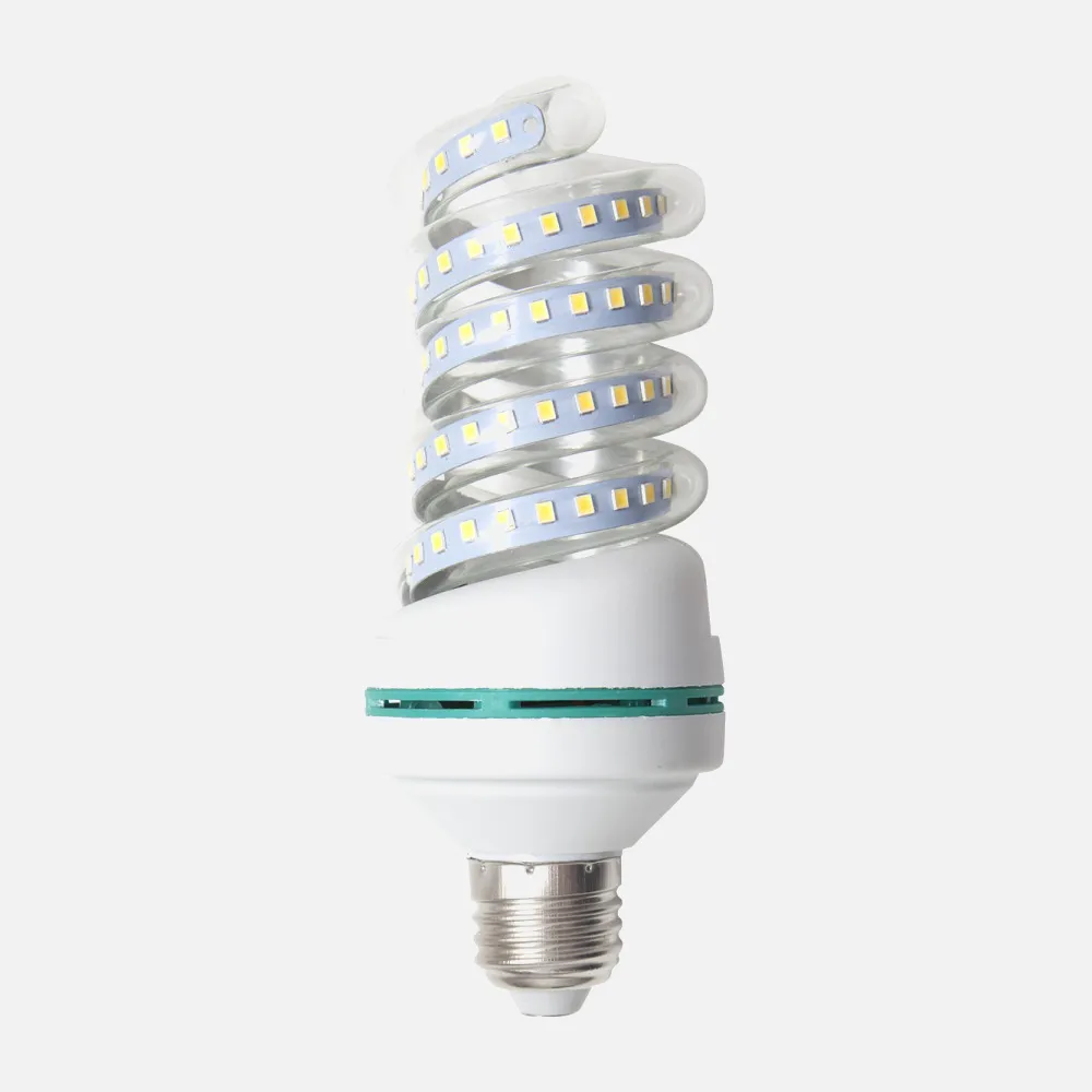 Bombilla 20w 6500k E27 Led Espiral 1600lm 