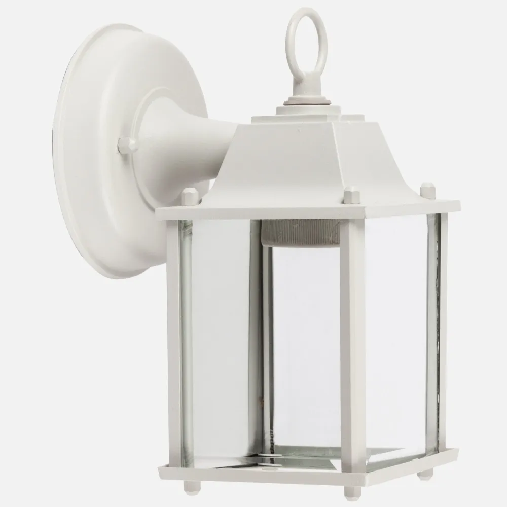 Aplique Exterior Versus Blanco 1xe27 (21x15)