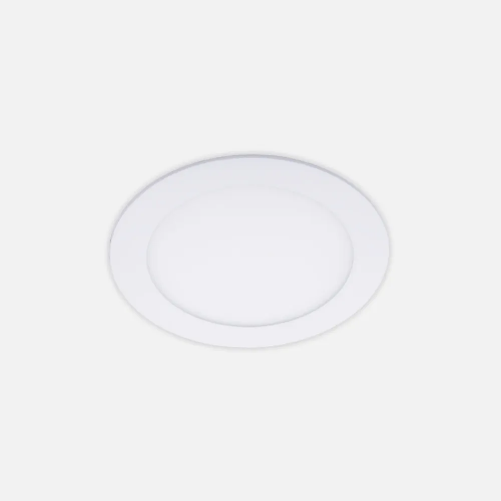 Downlight 12w 4000k Led Evolition Blanco 720lm 2x17d  Taladro 15d