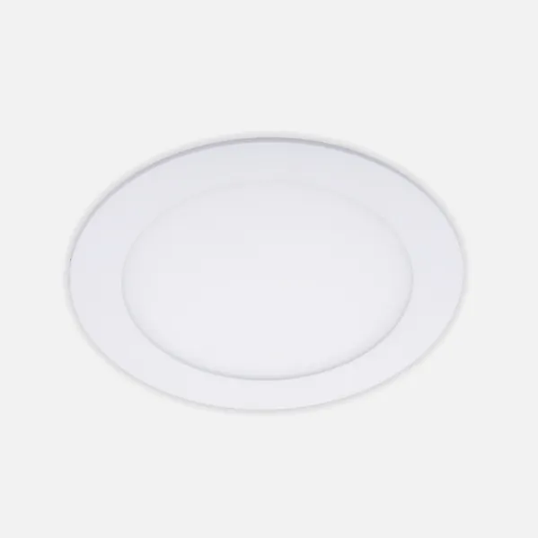 Downlight 3w 6400k Led Evolution Blanco 136lm 2x9d Taladro 7d