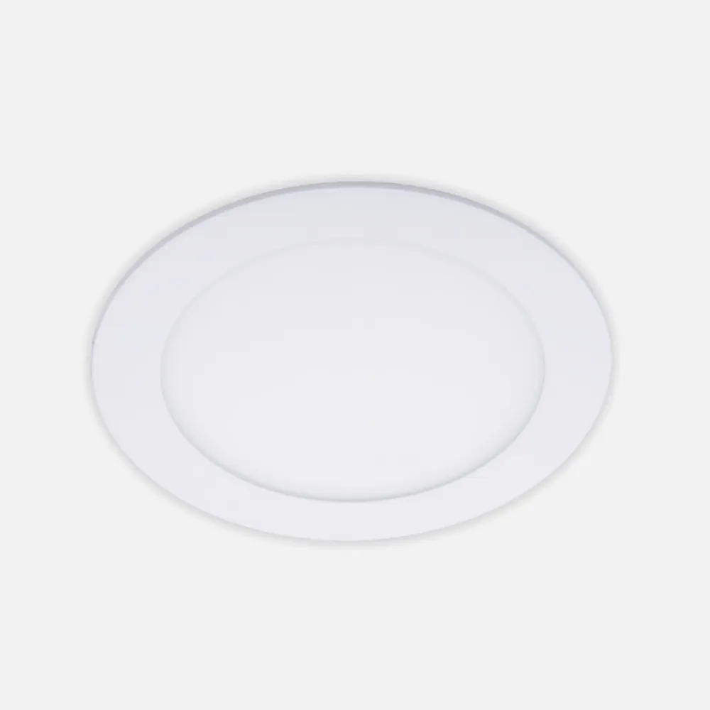 Downlight 3w 6400k Led Evolution Blanco 136lm 2x9d Taladro 7d