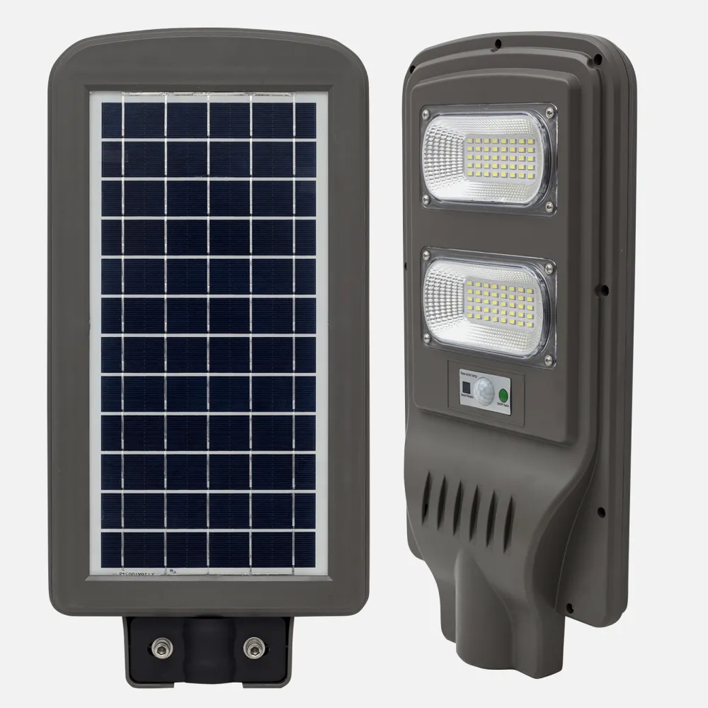 Farola Solar Tipo Gaya 30w 6500k