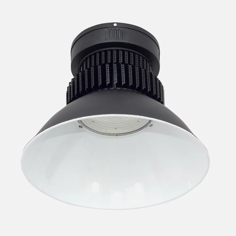 Campana Reflectora 200w 6500k