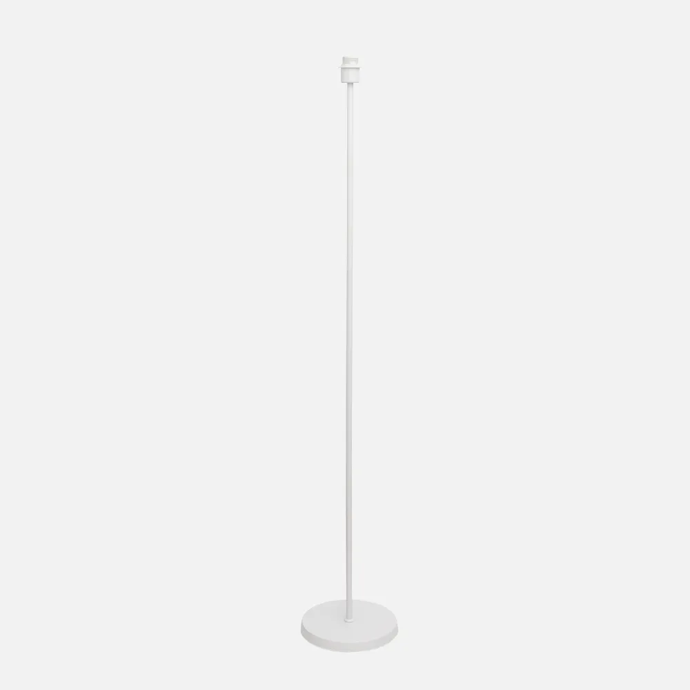 Armazon Pie Salon Maldivas Blanco 1xe27