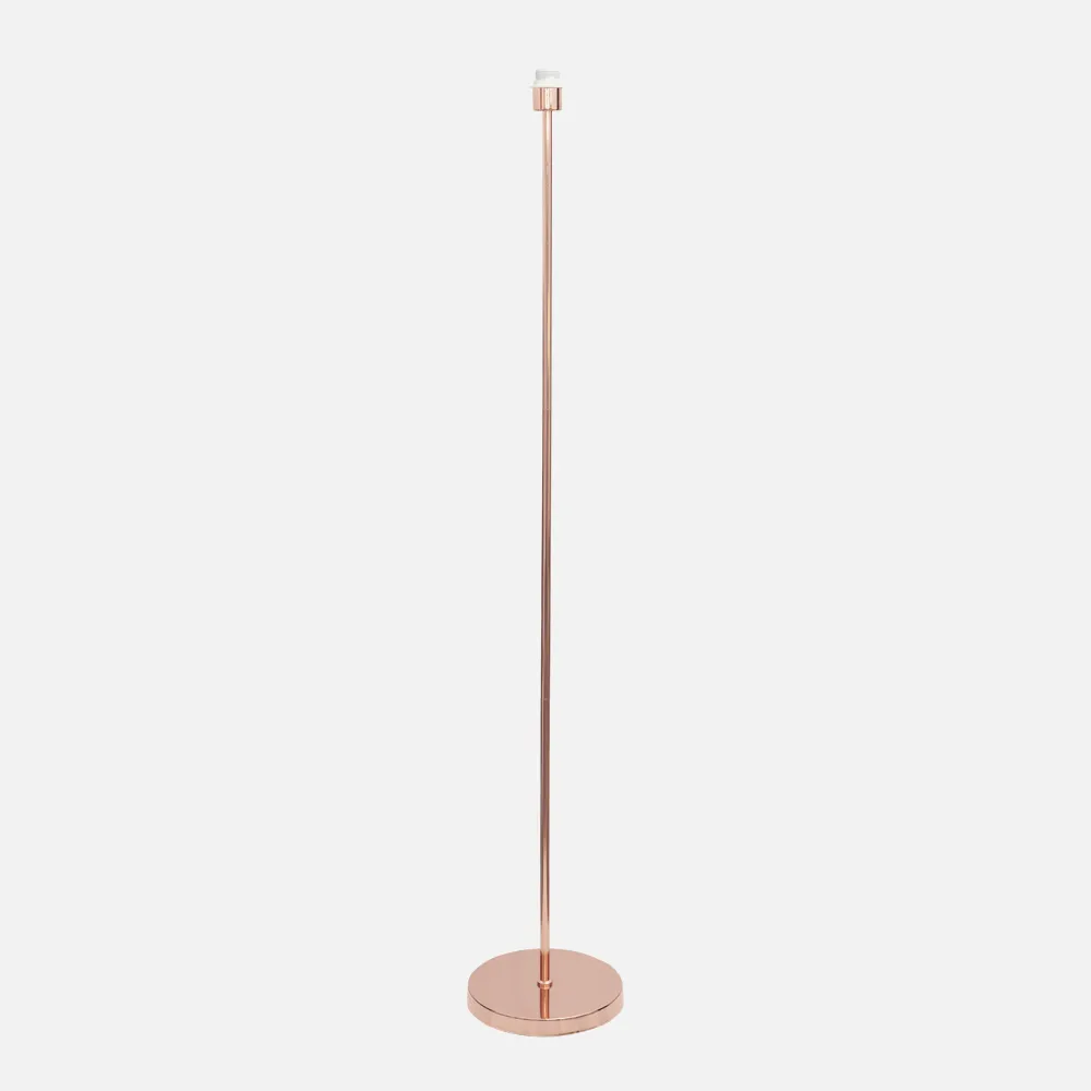 Armazon Pie Salon Maldivas Oro Rosa 1xe27