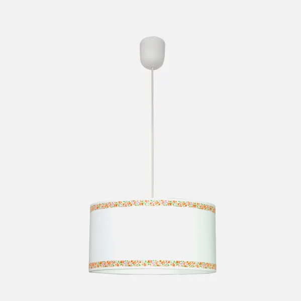 Blanco / Naranja
