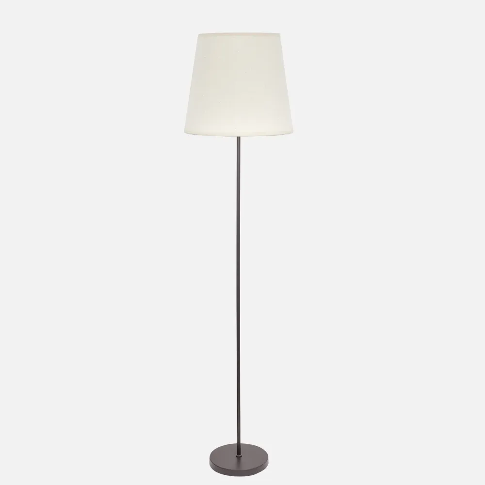 110641015 - Foot Living room Maldives 1xe27 Brown/sancho 175x40x40 Cm
