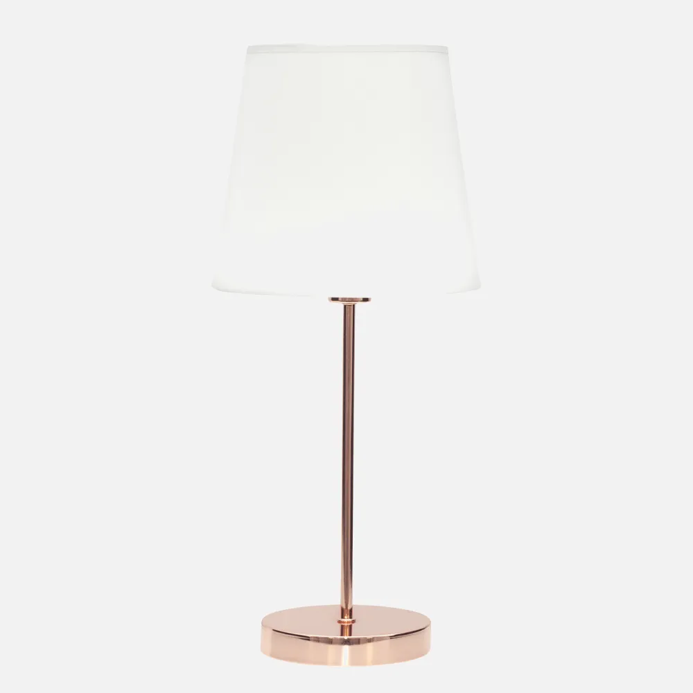 Sobre Mesa Maldivas 1xe14 Oro Rosa/blanco 20d