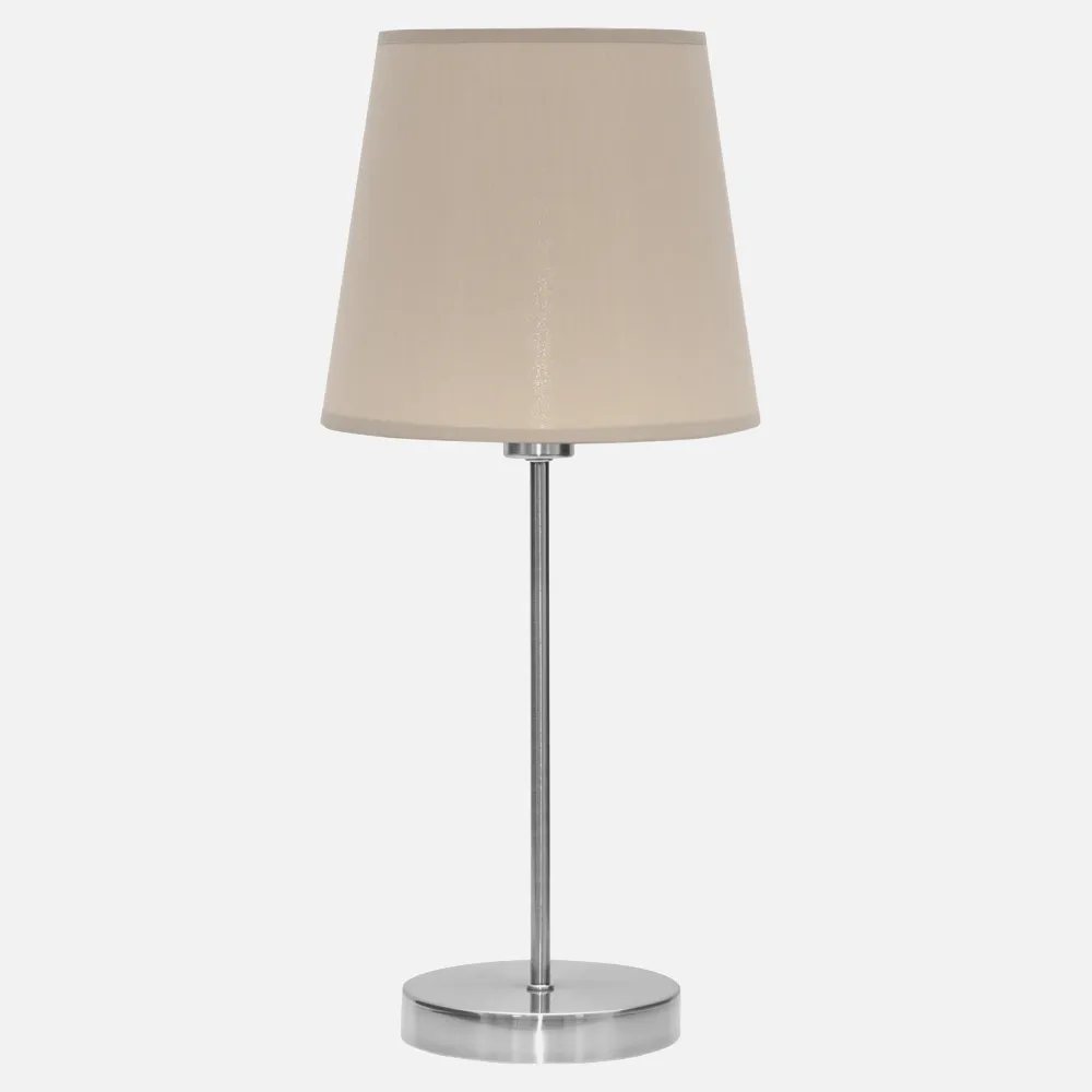 110671057 - On Table Maldives 1xe14 Nickel/stone 46x20x20 Cm