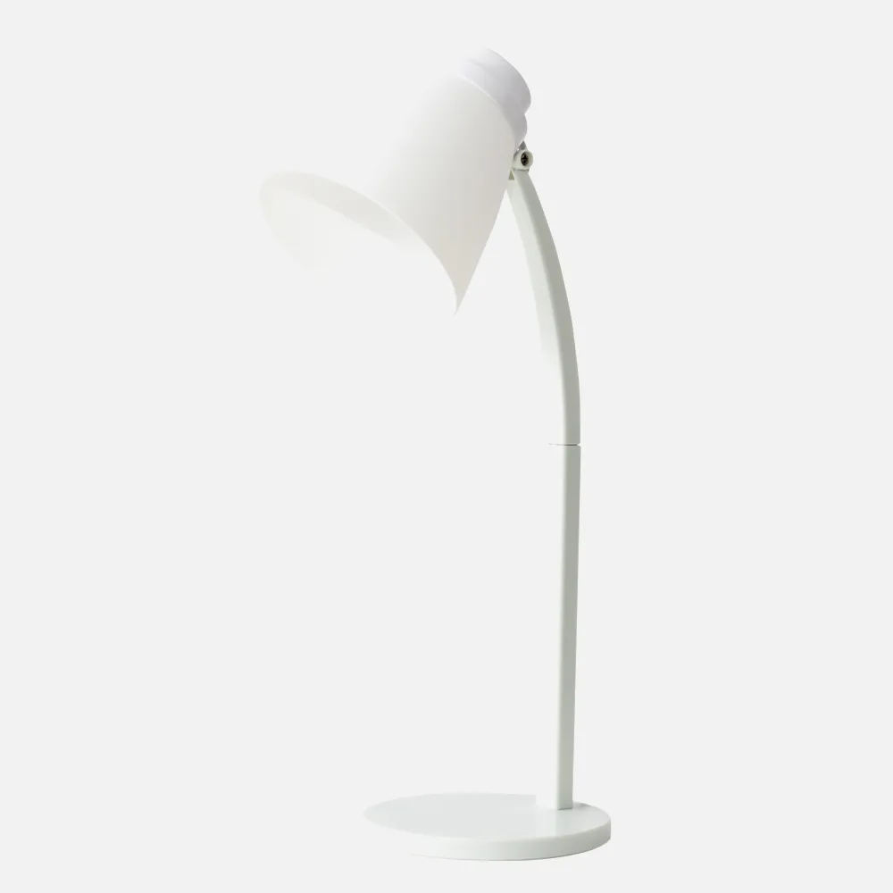 Flexo Led Office 3,5w 4000k Blanco 350lm 34x16,6x10,6 Cm Orientable