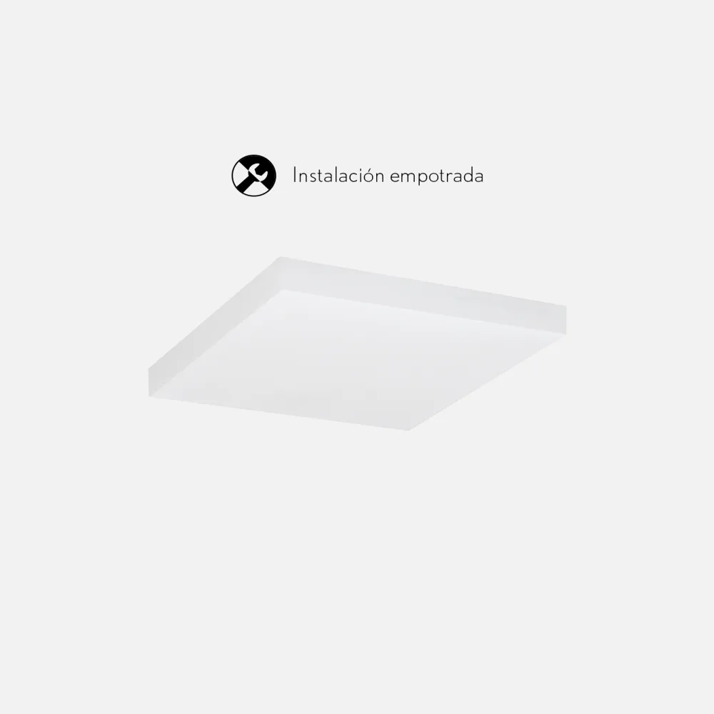 Downlight Rupia 12w Blanco 4000k