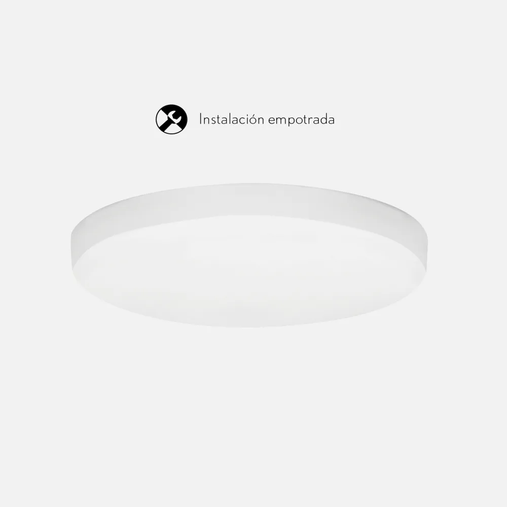 Downlight Lira 24w Blanco 4000k