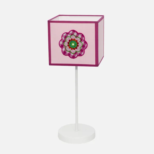 Sobremesa Petalo 1xe14 Rosa