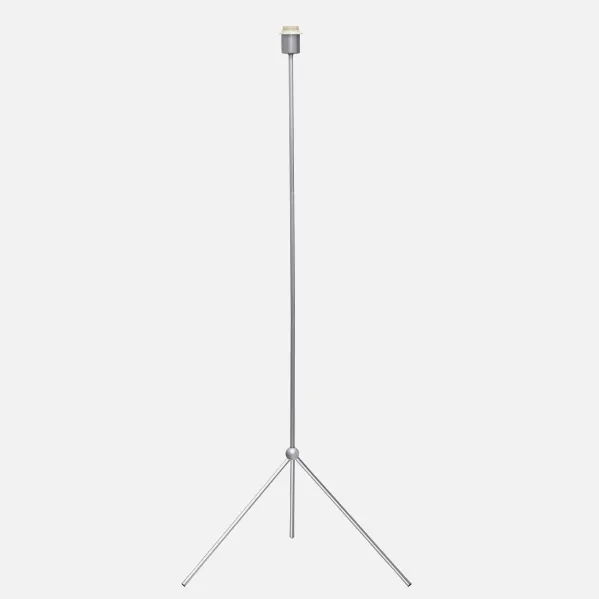 Armazon Pie Salon Serie Imola Plata 1xe27 130x55x55