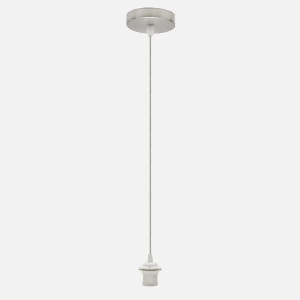 Mount E27 Nickel  REGx10x10