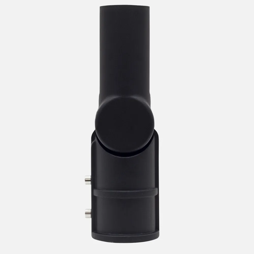 Adaptador Para Cabeza De Farola Negro 60dx50d