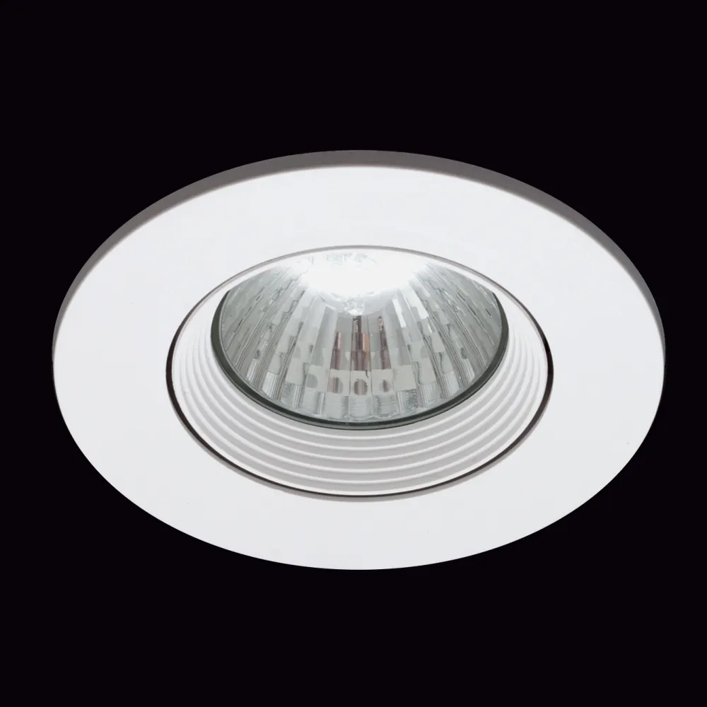 Empotrable Oniro Blanco Redondo Gu10 No Incluida