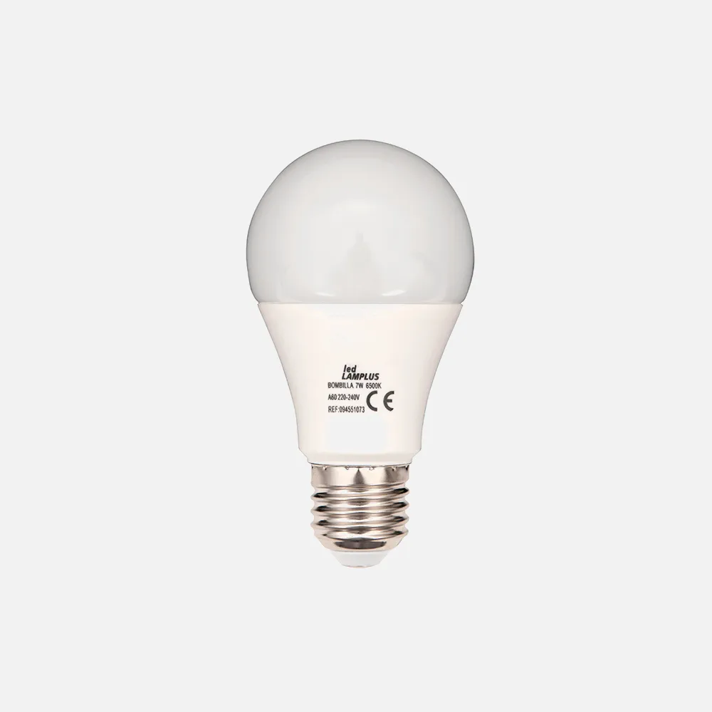 Bombilla 15w 6500k Blister E27 Standar 1500lm