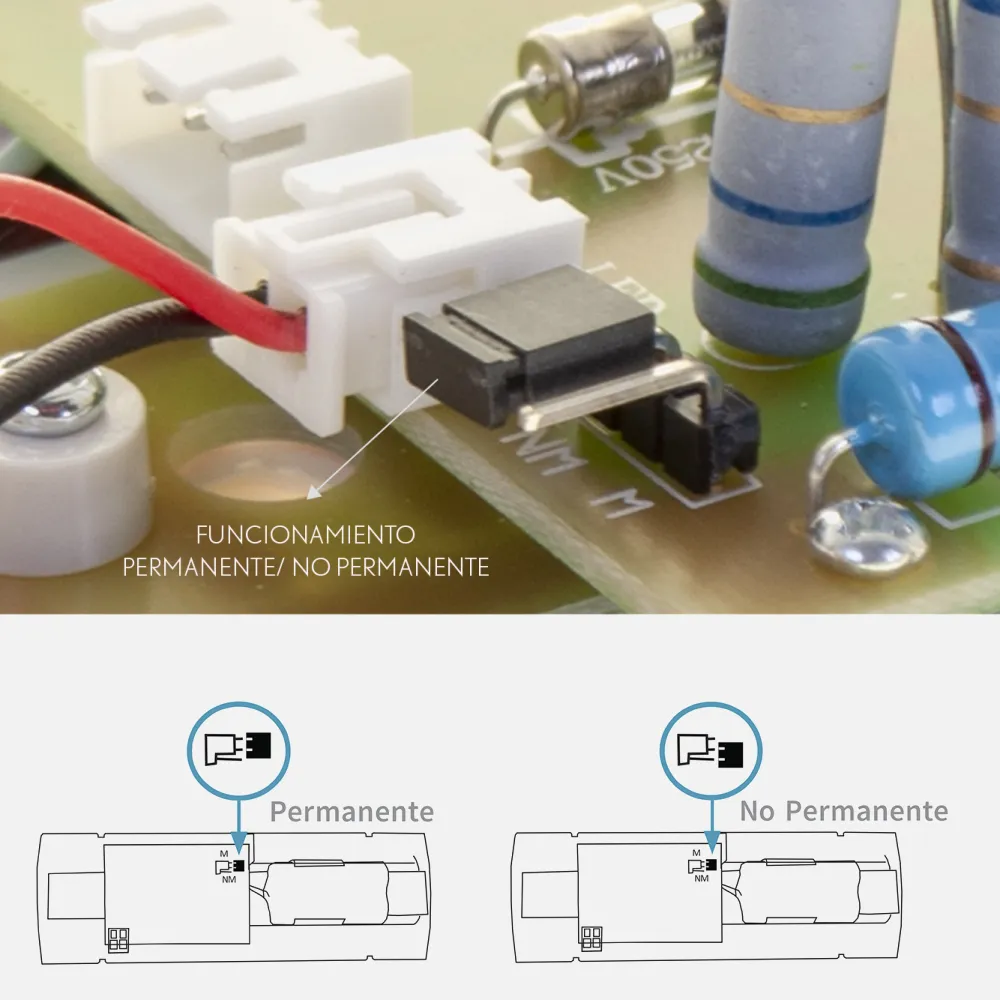 Luz Emergencia Kenobi 5w Led 4000k Ip65