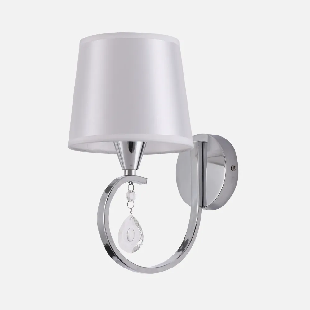 Aplique Rinca 1xe14 Cromo