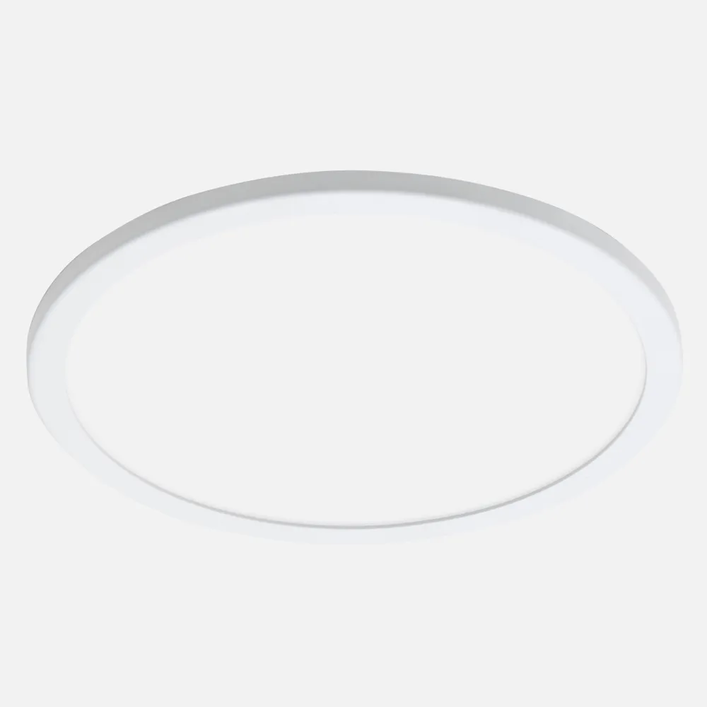 Downlight 24w 6500k Blanco 2280lm Ultra 1,5x22,5x22,5 Cm Alta Potencia IP44 Corte 20,5d