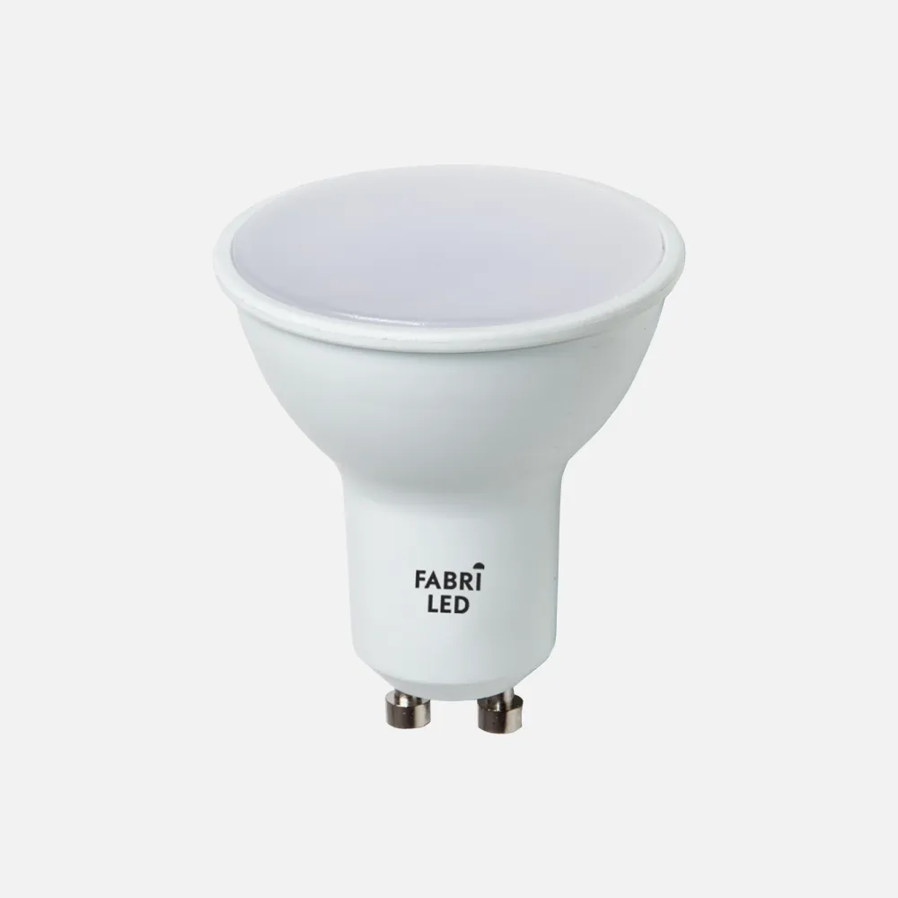 Bombilla 13w Dicroica Gu10 1300lm 3000k 5 Dx8,2